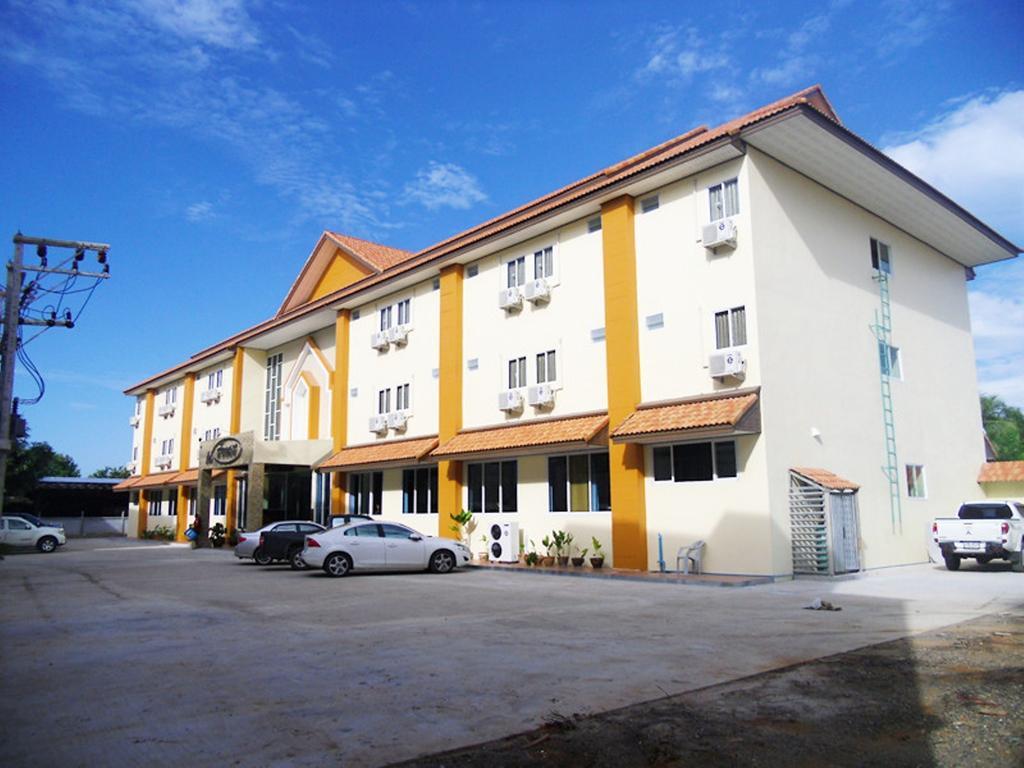 Na Chaidej Hotel Surat Thani Exterior foto