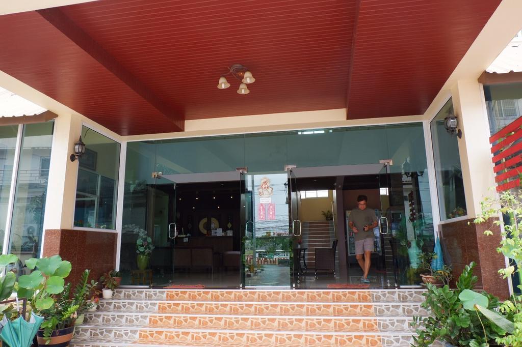 Na Chaidej Hotel Surat Thani Exterior foto