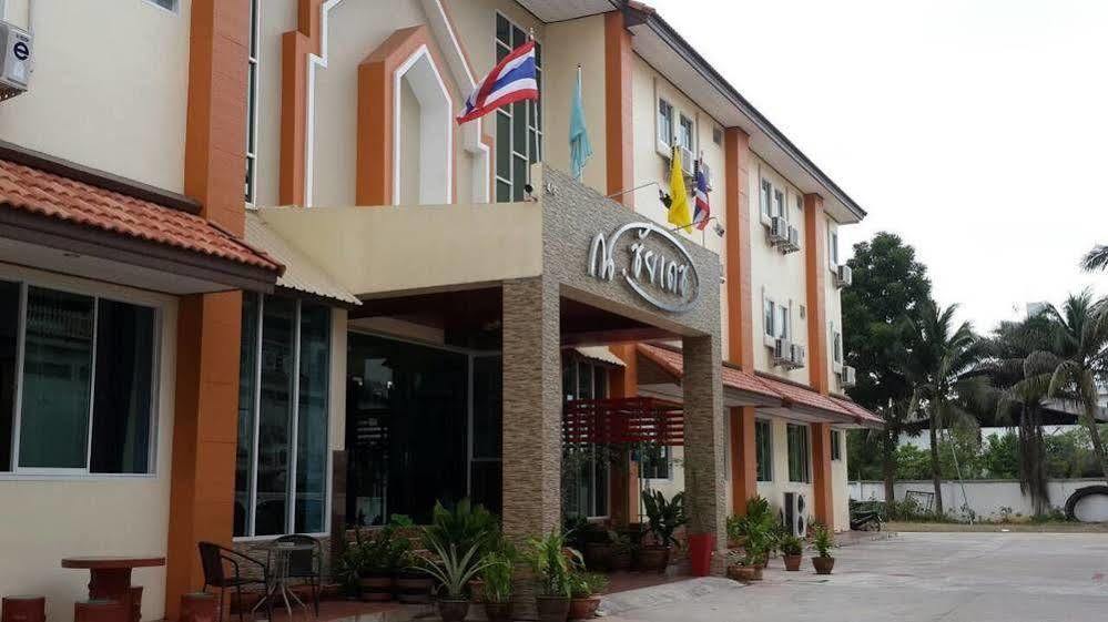 Na Chaidej Hotel Surat Thani Exterior foto