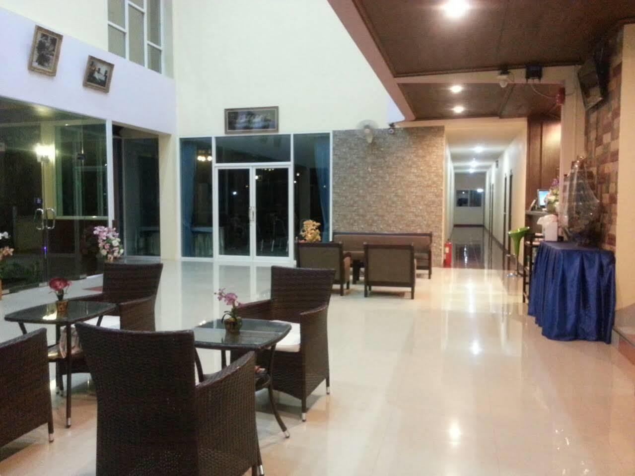 Na Chaidej Hotel Surat Thani Exterior foto