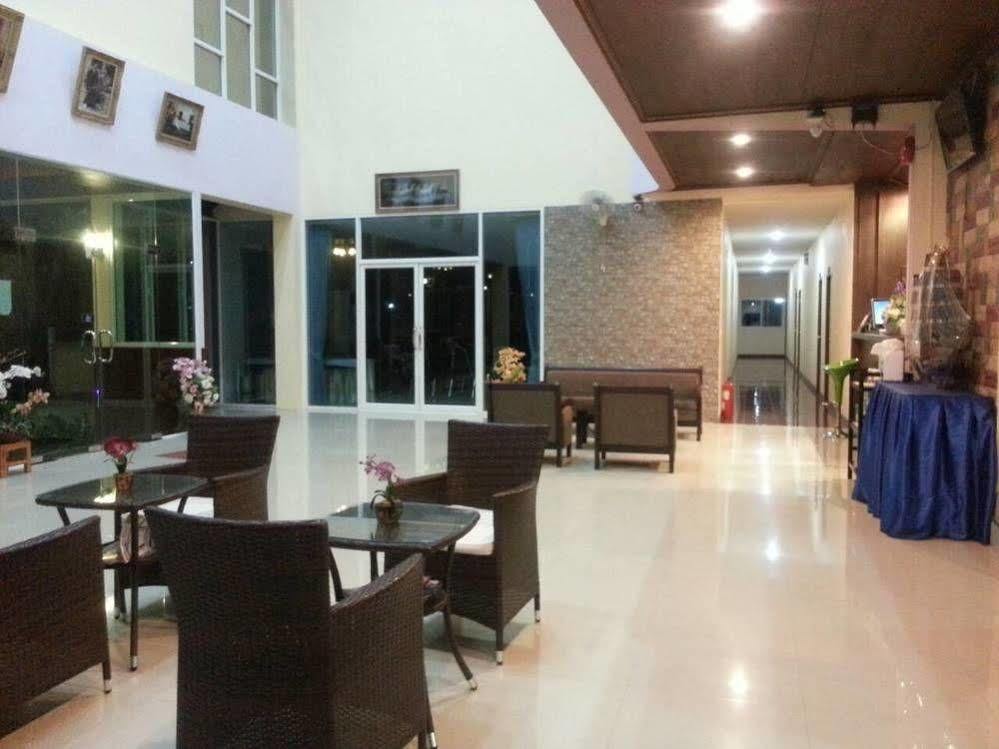 Na Chaidej Hotel Surat Thani Exterior foto