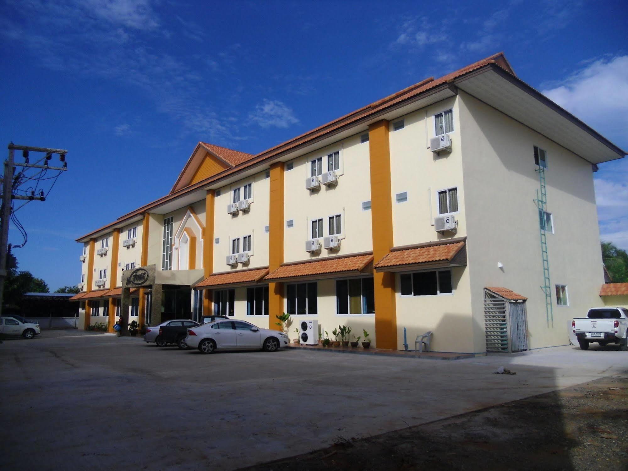 Na Chaidej Hotel Surat Thani Exterior foto