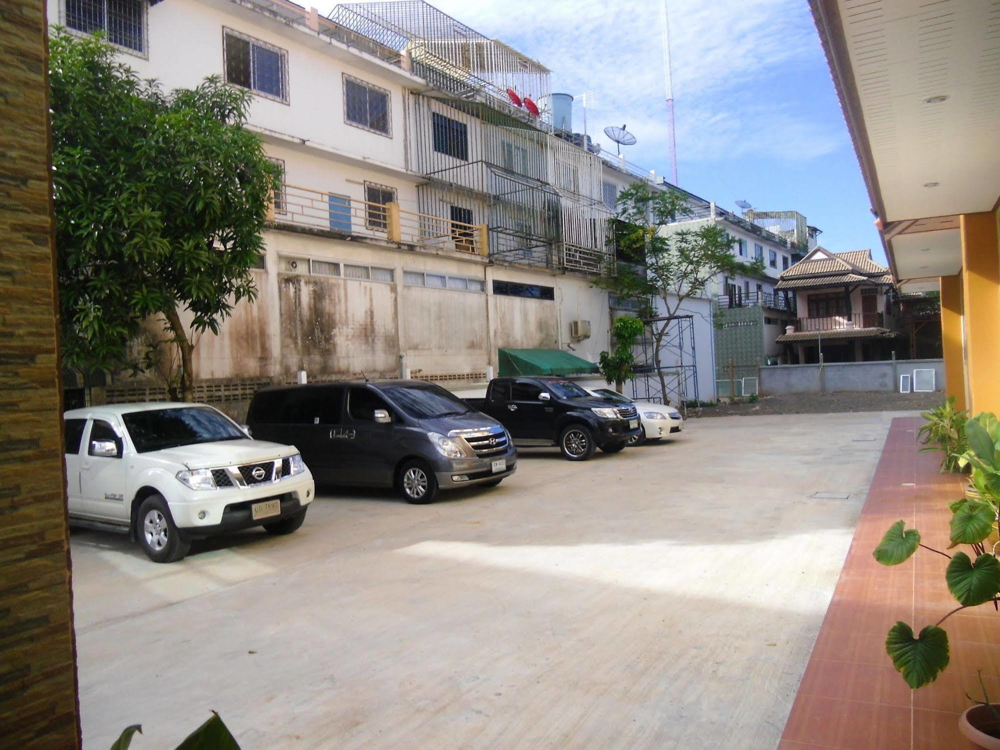 Na Chaidej Hotel Surat Thani Exterior foto